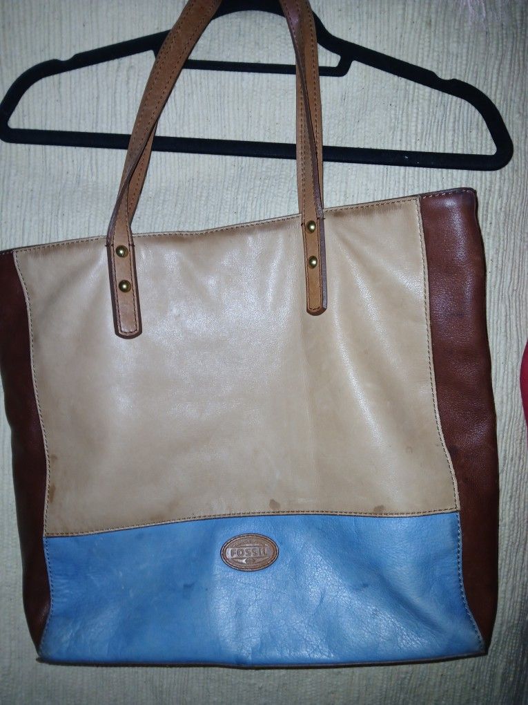 Fossil Tote