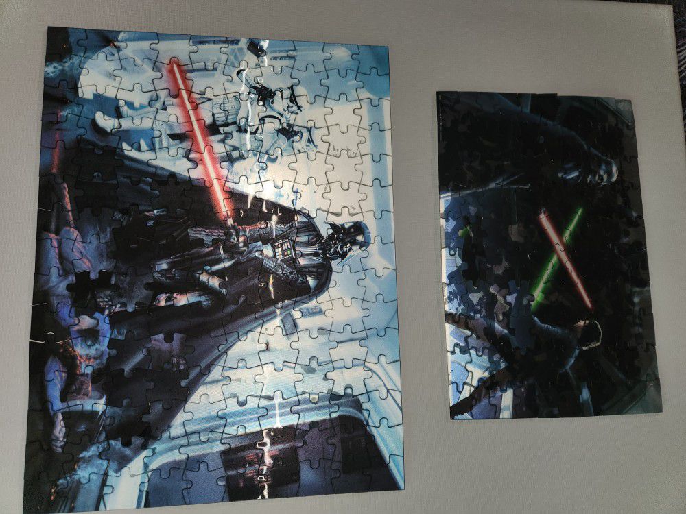 Star Wars Puzzles 