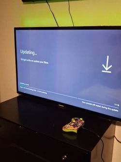 Samsung smart t v