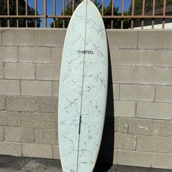 6’8” Surfboard