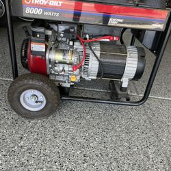 Generator 8000 TroyBilt