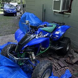 ATV YFZ(contact info removed)