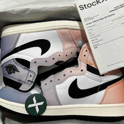 Jordan 1 Brand New 