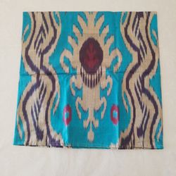 Beautiful Handwoven Pillowcase