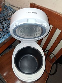 Cuckoo rice cooker and other things too