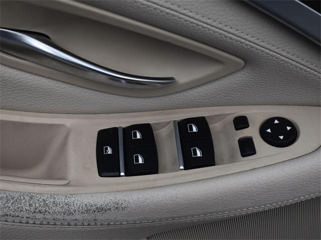 2013 BMW 5 Series