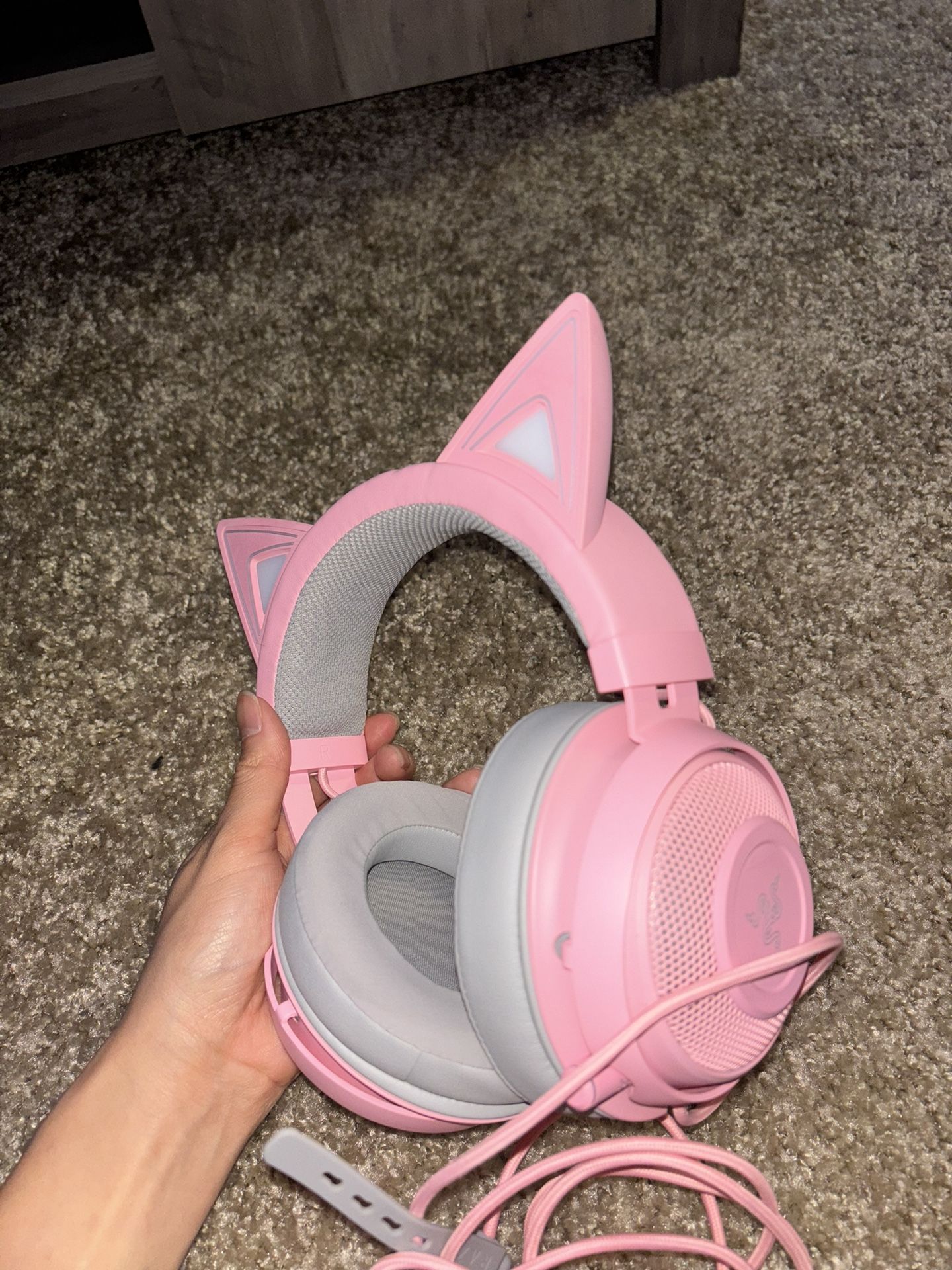 Razer kitty Headset