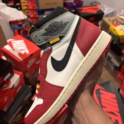 Jordan 1 High - Union La Chicago Shadow 
