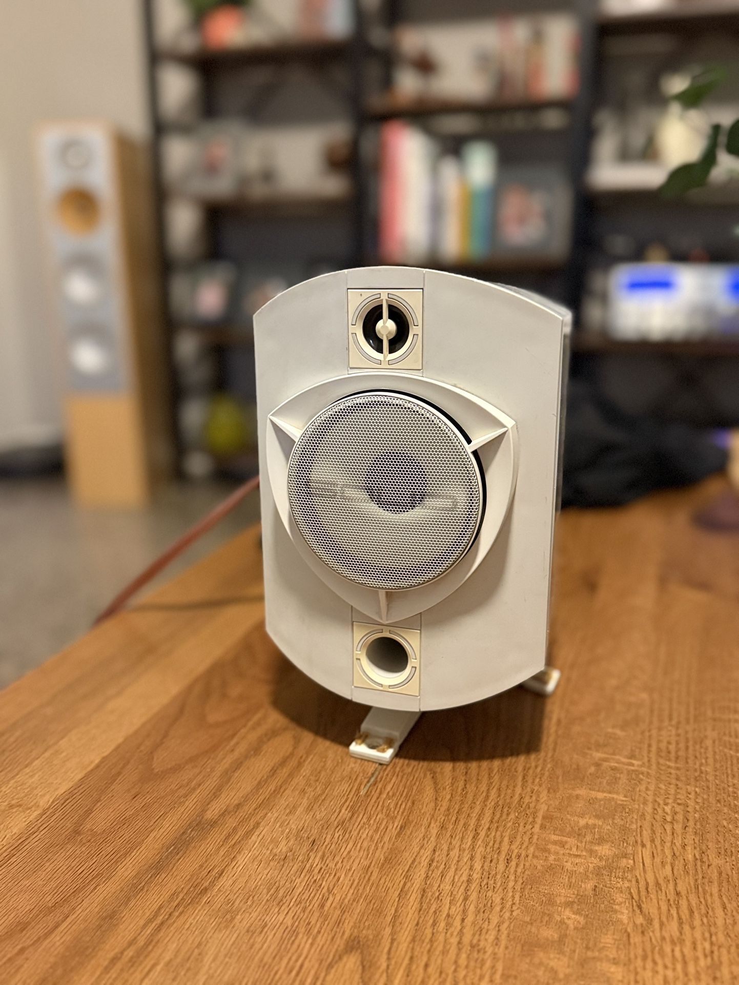 Rock Solid Speakers By Bowers And Wilkins