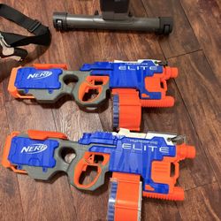 Nerf HyperFire 2x