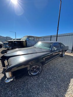 1969 Pontiac Grand Prix