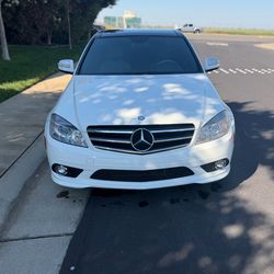 2008 Mercedes-Benz C-Class