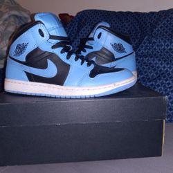 Jordan 1's