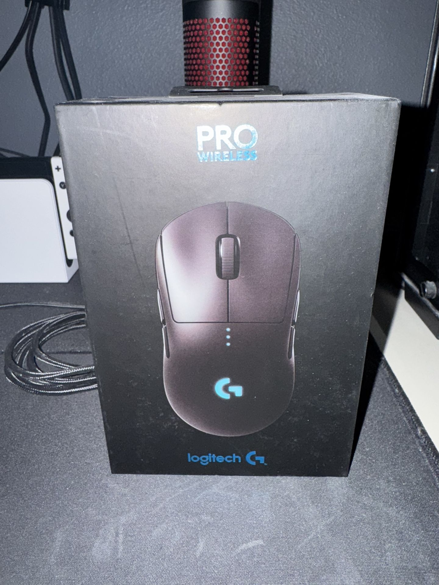 Logitech GPRO Wireless