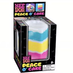 Needoh Nice Peace O Cake
