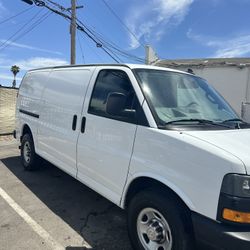 2019 Chevrolet Express
