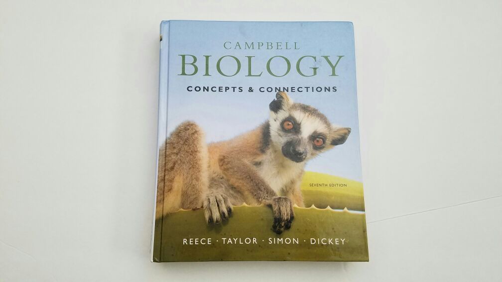 Campbell Biology: Concepts & Connections (7th Edition)