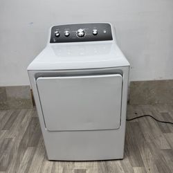GE Gas Dryer Laundry 