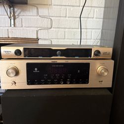 Karaoke System - Tesin