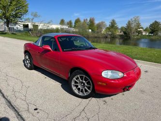 1999 Mazda MX-5 Miata