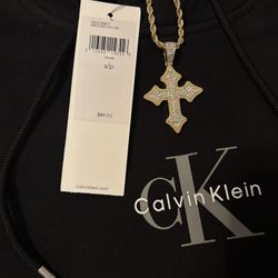 CALVIN KLEIN, Hoodie 