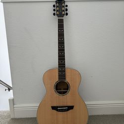 Orangewood Brooklyn Guitar