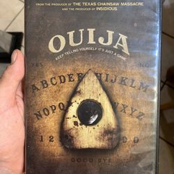 Ouija DVD 2015 Good Condition 