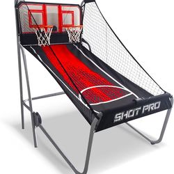 Basketball Arcade Game