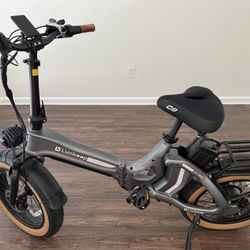 Luckeep X1 Pro  Electric Bike