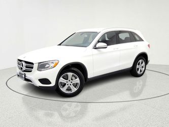 2017 Mercedes-Benz GLC 300