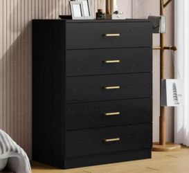 5 Drawer Dresser