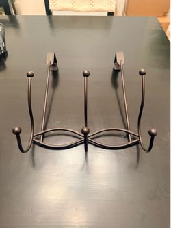 Over the door rack