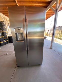 Refrigeradora Marca General Electric
