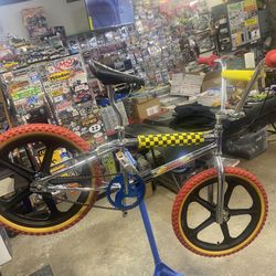 Mach One gT 1988 Bmx