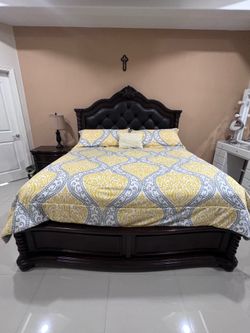 Recamara King Size Set