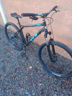 Gt Aggressor 29 not 27.5