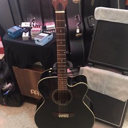 Blueridge BR-J39CE Black Gloss -  NO TRADES