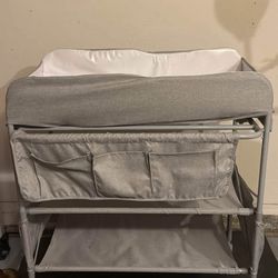 New Changing Table 