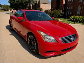 2008 Infiniti G37