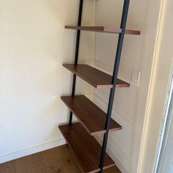 Wall shelf