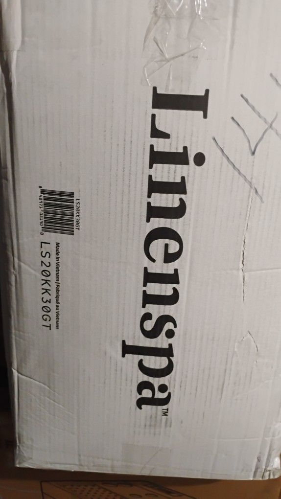 2" Gel Memory Foam Mattress