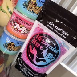 Mermaid Wax