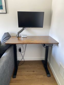 Electric Adjustable Standing Desk
