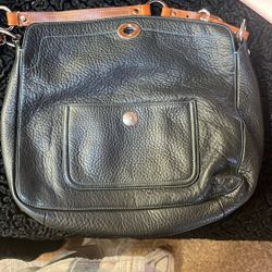 Vintage Coach Purse