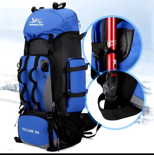 TRAVEL HIKING BAG