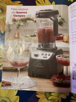 Licuadora Princess House Nueva