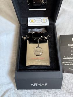 Men’s Club De Nuit Intense Limited Edition Parfum