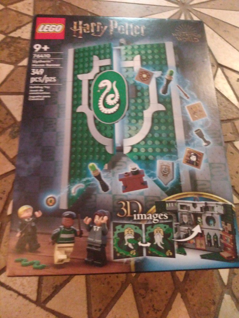 Brand New Lego Harry Potter Set Number 76410 In Box Unopened