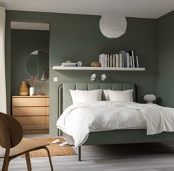 TÄLLÅSEN QUEEN BEDFRAME