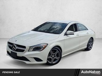 2014 Mercedes-Benz Cla